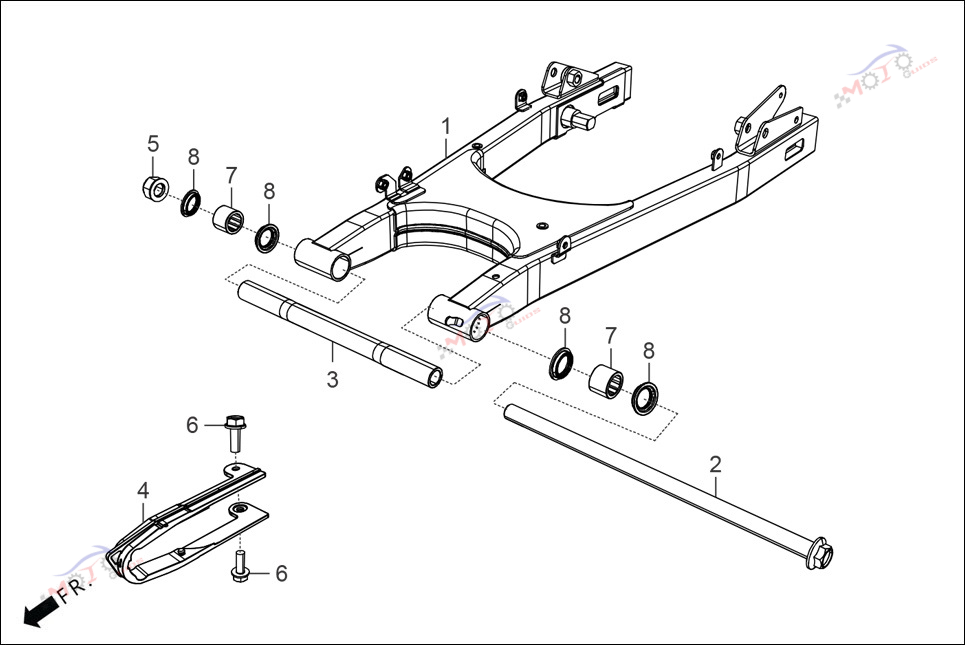 Frame Diagram